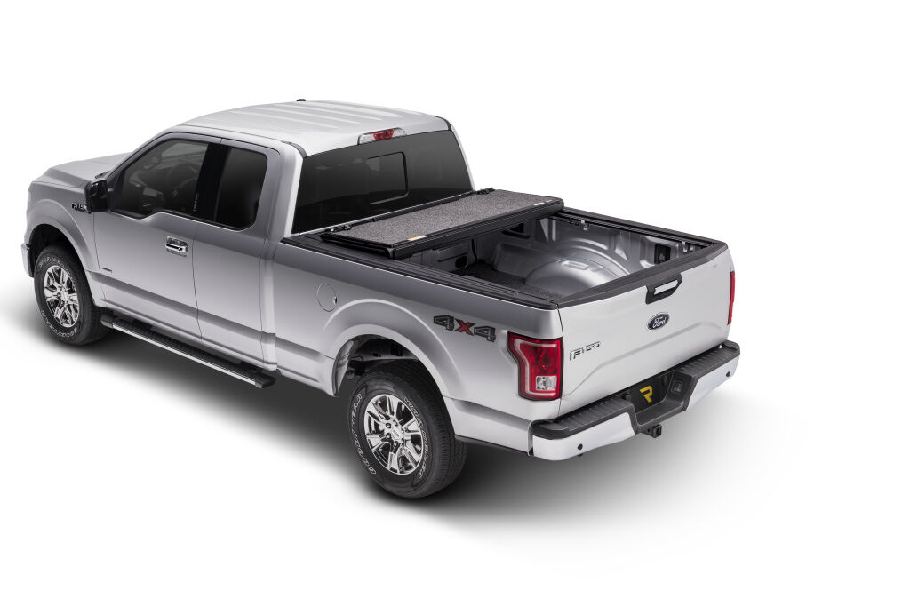 UnderCover Ultra Flex 2026 Ford Ranger 5' Bed - Matte Black Finish - Image 2