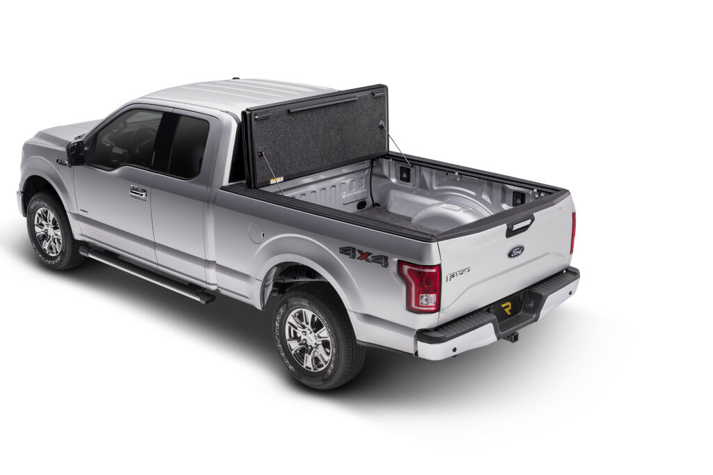 UnderCover Ultra Flex 2026 Ford Ranger 5' Bed - Matte Black Finish - Image 4
