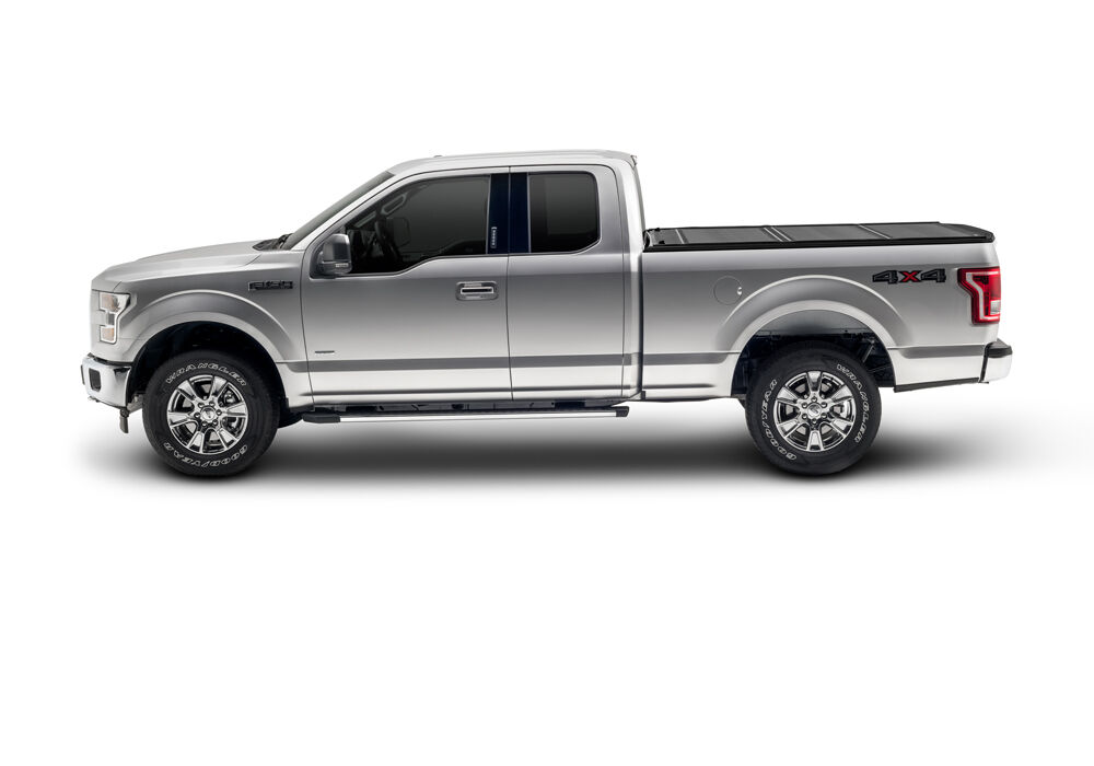 UnderCover Ultra Flex 2026 Ford Ranger 5' Bed - Matte Black Finish - Image 5