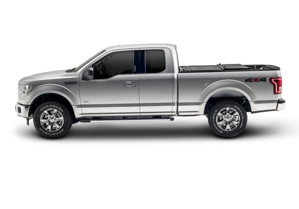 UnderCover Ultra Flex 2026 Ford Ranger 5' Bed - Matte Black Finish - Image 6