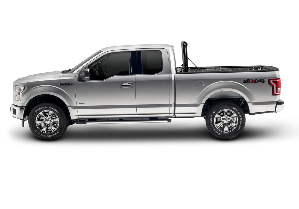 UnderCover Ultra Flex 2026 Ford Ranger 5' Bed - Matte Black Finish - Image 7