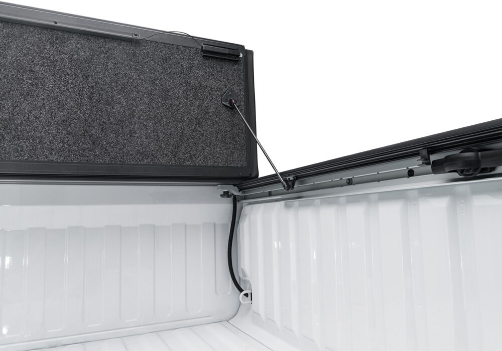 UnderCover Ultra Flex 2019-2026 (New Body Style) Ram 5' 7" Bed Crew Cab with RamBox without Black Track System - Black Textured - Image 13
