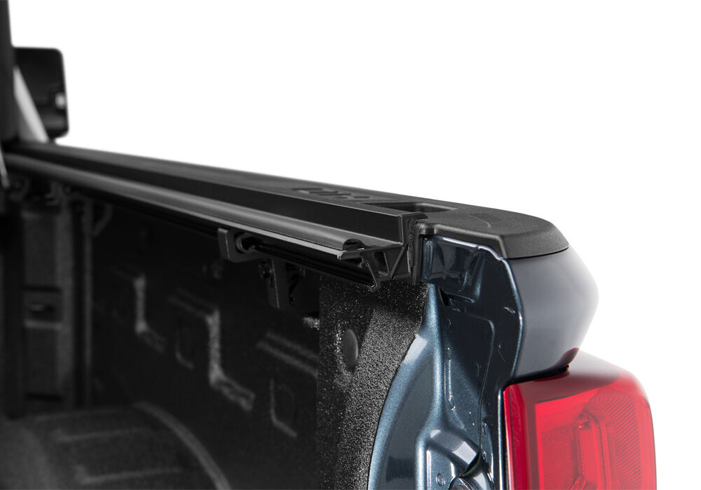 UnderCover Ultra Flex 2020-2026 Chevy Silverado/GMC Sierra 2500 HD/3500 HD 8' 2" Bed - Matte Black Finish - Image 13