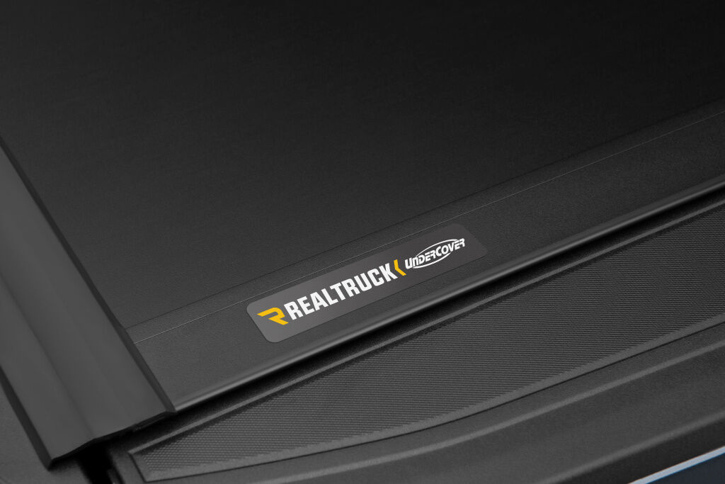 UnderCover Ultra Flex 2020-2026 Chevy Silverado/GMC Sierra 2500 HD/3500 HD 8' 2" Bed - Matte Black Finish - Image 11