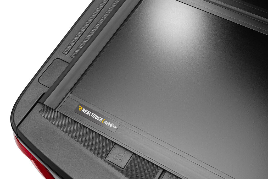 UnderCover Ultra Flex 2021-2026 Ford F-150 6' 7" Bed Std/Ext/Crew - Matte Black Finish - Image 11