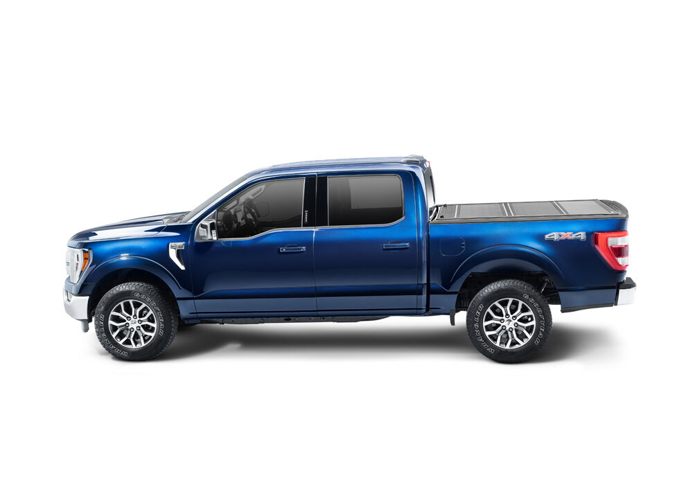 UnderCover Ultra Flex 2021-2026 Ford F-150 6' 7" Bed Std/Ext/Crew - Matte Black Finish - Image 5