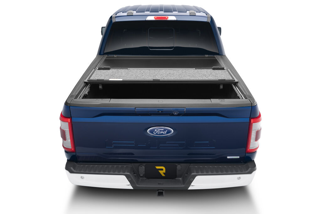 UnderCover Ultra Flex 2021-2026 Ford F-150 6' 7" Bed Std/Ext/Crew - Matte Black Finish - Image 9