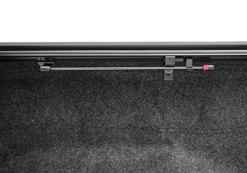 UnderCover Ultra Flex 2019-2026 (New Body Style) Ram 5' 7" Bed Crew Cab without RamBox without Multifunction Tailgate - Matte Black Finish - Image 15