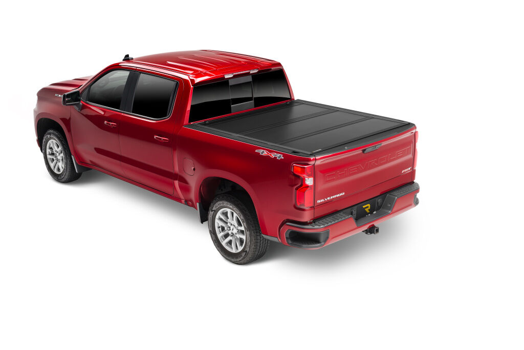 UnderCover Ultra Flex 2015-2022 Chevrolet Colorado/GMC Canyon 5' Bed Crew - Matte Black Finish