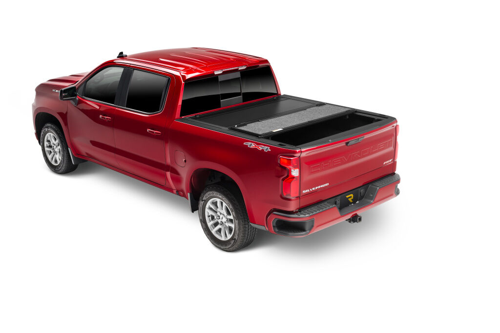 UnderCover Ultra Flex 2015-2022 Chevrolet Colorado/GMC Canyon 5' Bed Crew - Matte Black Finish - Image 2