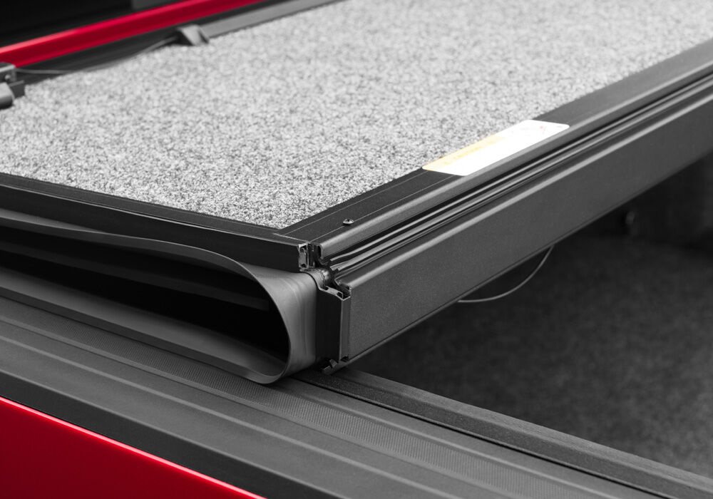 UnderCover Ultra Flex 2015-2022 Chevrolet Colorado/GMC Canyon 5' Bed Crew - Matte Black Finish - Image 12