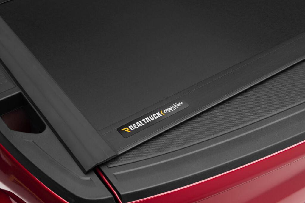 UnderCover Ultra Flex 2015-2022 Chevrolet Colorado/GMC Canyon 5' Bed Crew - Matte Black Finish - Image 11