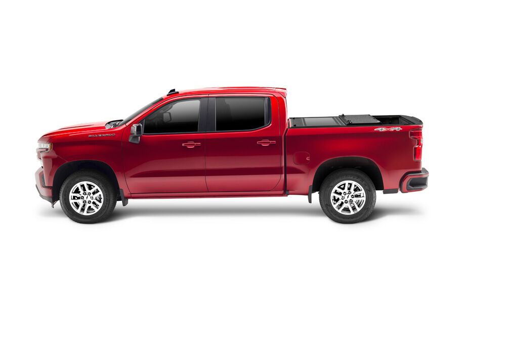 UnderCover Ultra Flex 2015-2022 Chevrolet Colorado/GMC Canyon 5' Bed Crew - Matte Black Finish - Image 6