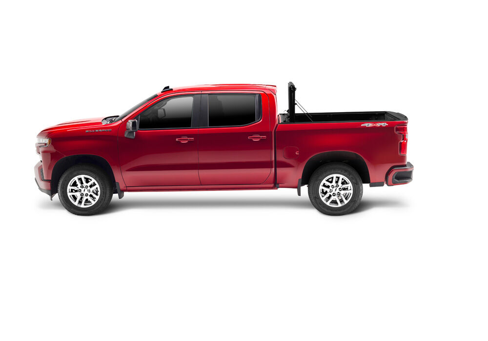UnderCover Ultra Flex 2015-2022 Chevrolet Colorado/GMC Canyon 5' Bed Crew - Matte Black Finish - Image 7