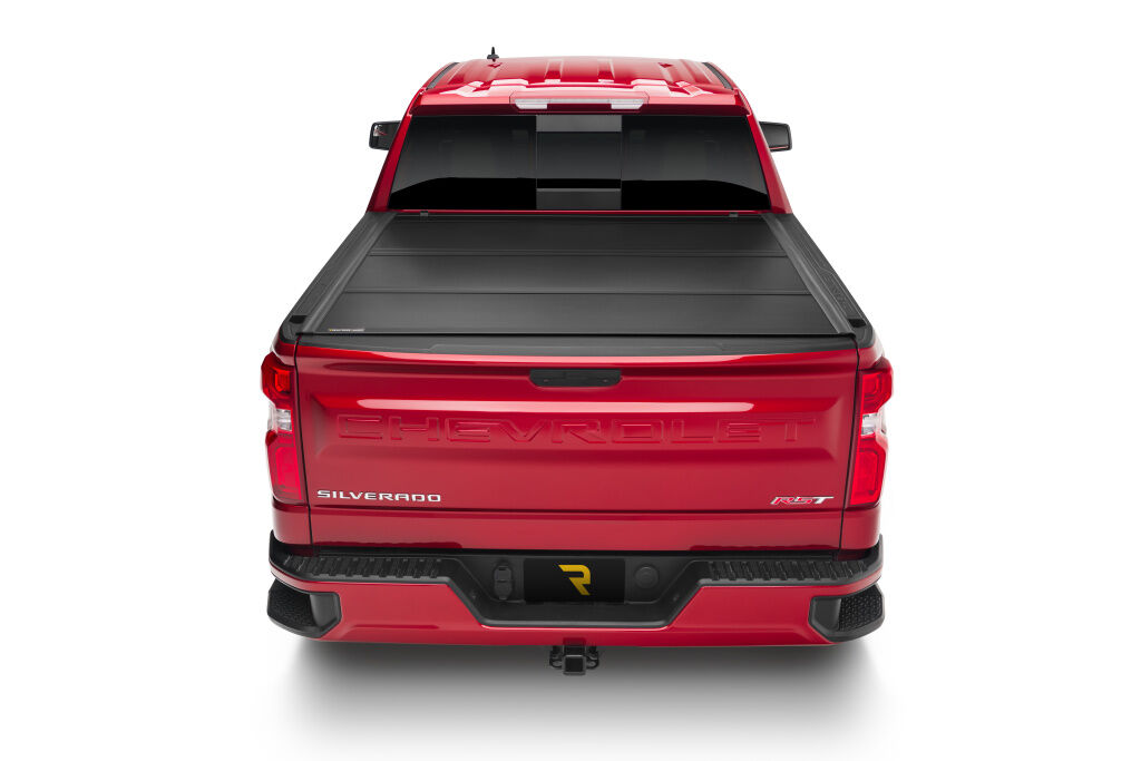UnderCover Ultra Flex 2015-2022 Chevrolet Colorado/GMC Canyon 5' Bed Crew - Matte Black Finish - Image 8