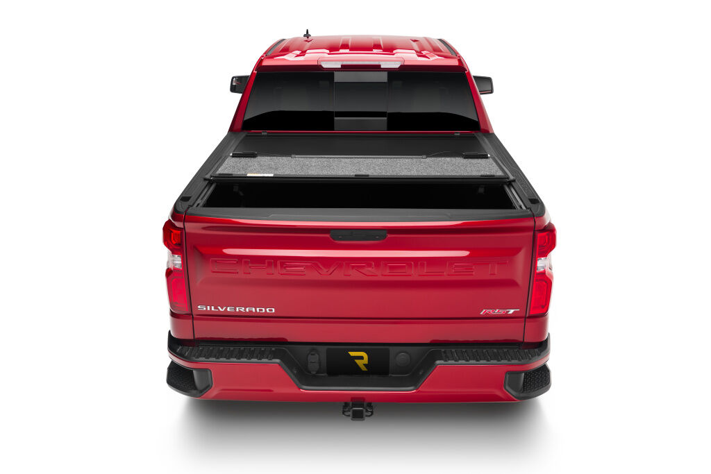 UnderCover Ultra Flex 2015-2022 Chevrolet Colorado/GMC Canyon 5' Bed Crew - Matte Black Finish - Image 9