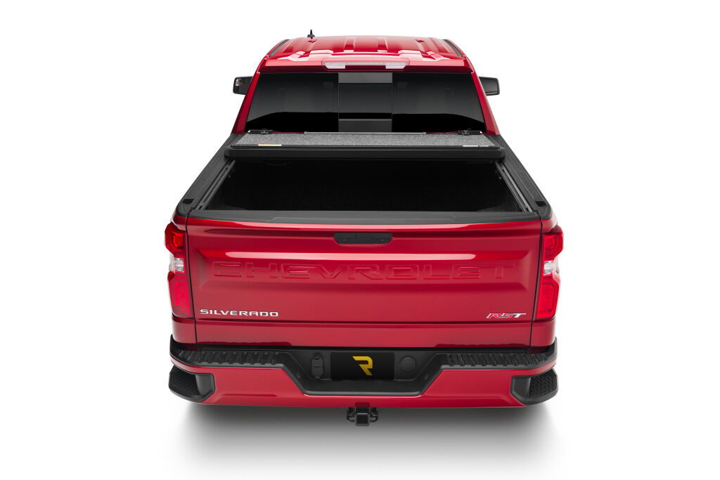 UnderCover Ultra Flex 2015-2022 Chevrolet Colorado/GMC Canyon 5' Bed Crew - Matte Black Finish - Image 10
