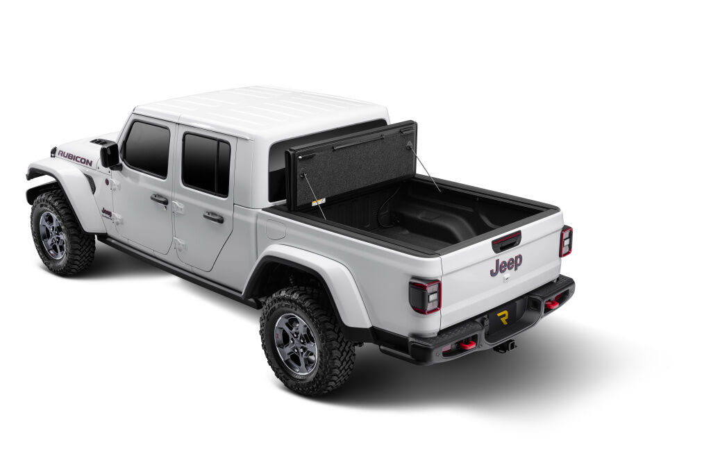 UnderCover Ultra Flex 2020-2025 Jeep Gladiator - Matte Black Finish - Image 4