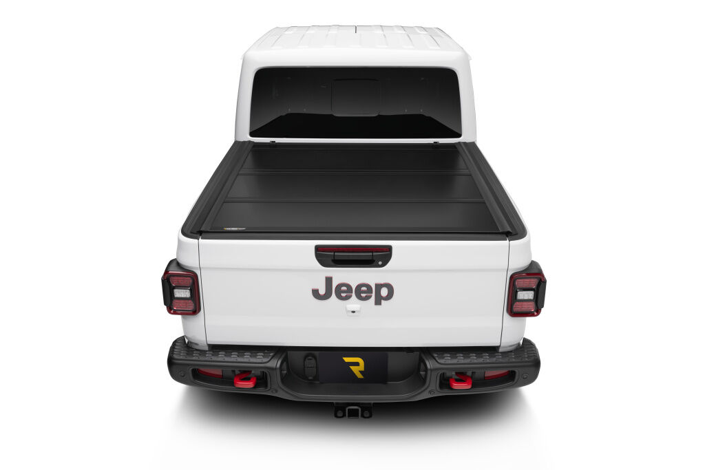 UnderCover Ultra Flex 2020-2025 Jeep Gladiator - Matte Black Finish - Image 8