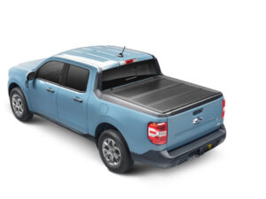 UnderCover Ultra Flex 2022-2026 Ford Maverick - Matte Black Finish