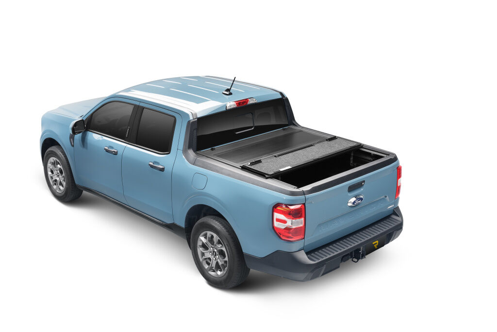 UnderCover Ultra Flex 2022-2026 Ford Maverick - Matte Black Finish - Image 2