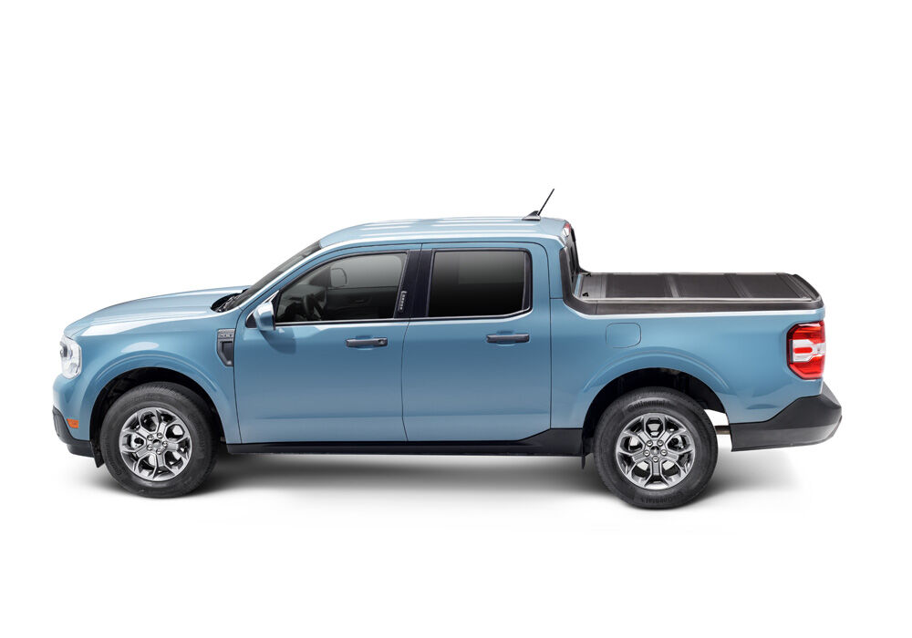 UnderCover Ultra Flex 2022-2026 Ford Maverick - Matte Black Finish - Image 5