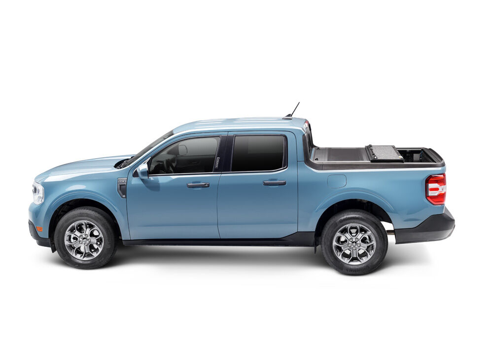 UnderCover Ultra Flex 2022-2026 Ford Maverick - Matte Black Finish - Image 6