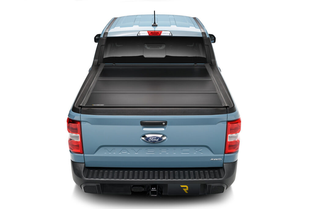 UnderCover Ultra Flex 2022-2026 Ford Maverick - Matte Black Finish - Image 8