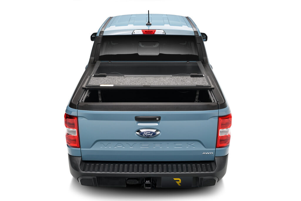 UnderCover Ultra Flex 2022-2026 Ford Maverick - Matte Black Finish - Image 9