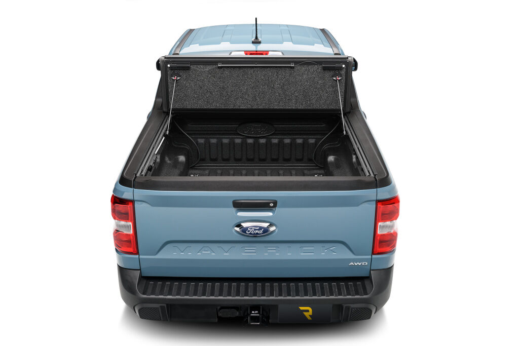 UnderCover Ultra Flex 2022-2026 Ford Maverick - Matte Black Finish - Image 10