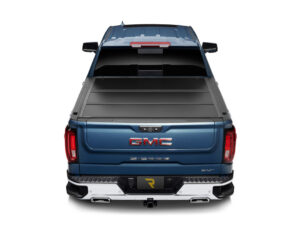 UnderCover Select 2002-2018 (2019-2023 Classic) Ram 1500/2003-2025 2500/3500 6' 4" Bed Quad/Mega without RamBox - Black Textured