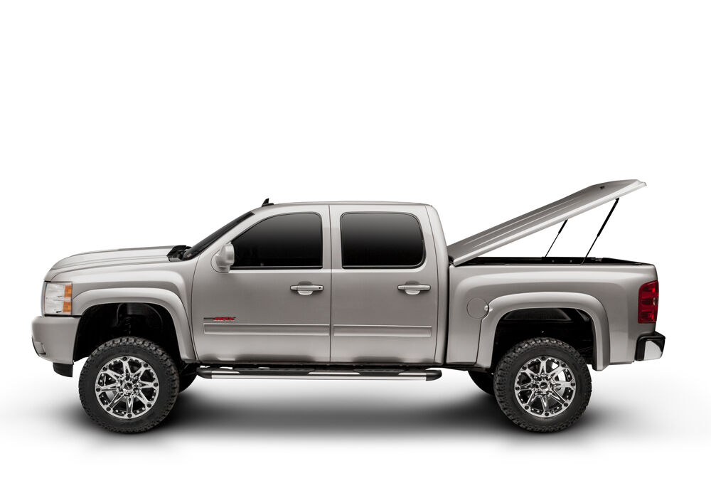 UnderCover SE Smooth 2015-2022 Chevrolet Colorado/GMC Canyon 6' Bed Ext/Crew Grey - Smooth-Ready To Paint - Image 6