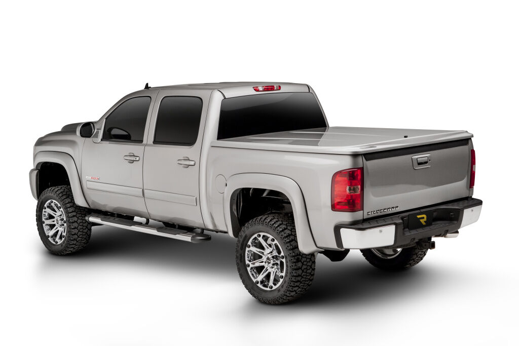UnderCover SE Smooth 2015-2022 Chevrolet Colorado/GMC Canyon 6' Bed Ext/Crew Grey - Smooth-Ready To Paint - Image 7