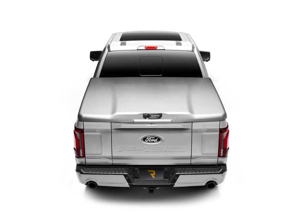 UnderCover Elite Smooth 2025-2026 Ford F-150 5' 7" Bed Crew Cab with Pro-Access Tailgate - Smooth-Ready To Paint - Image 3