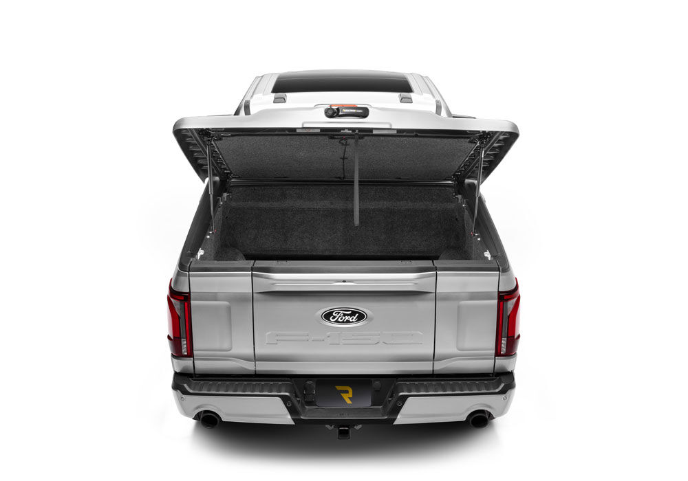 UnderCover Elite Smooth 2025-2026 Ford F-150 5' 7" Bed Crew Cab with Pro-Access Tailgate - Smooth-Ready To Paint - Image 4