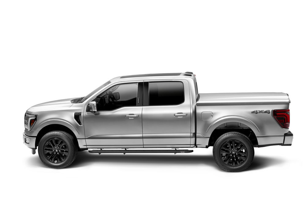 UnderCover Elite Smooth 2025-2026 Ford F-150 5' 7" Bed Crew Cab with Pro-Access Tailgate - Smooth-Ready To Paint - Image 5