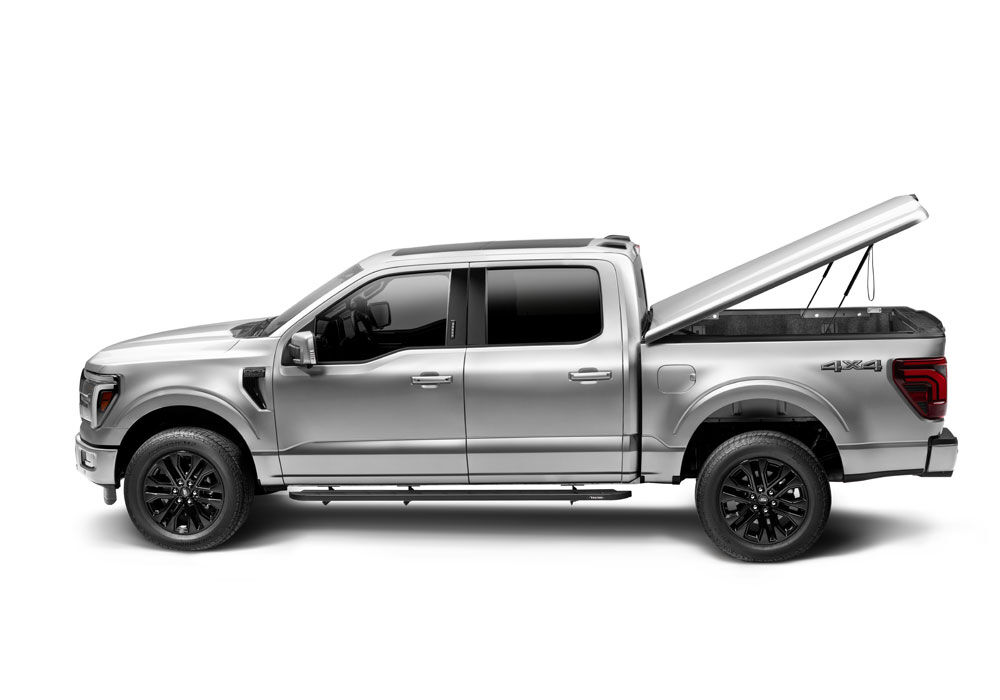 UnderCover Elite Smooth 2025-2026 Ford F-150 5' 7" Bed Crew Cab with Pro-Access Tailgate - Smooth-Ready To Paint - Image 6