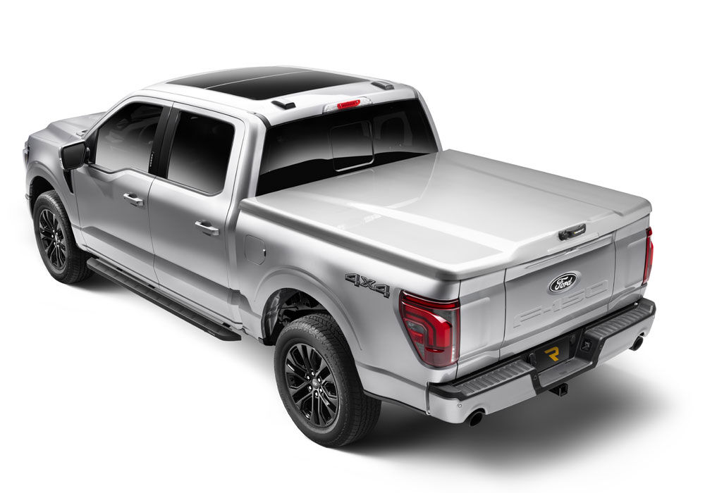 UnderCover Elite Smooth 2025-2026 Ford F-150 5' 7" Bed Crew Cab with Pro-Access Tailgate - Smooth-Ready To Paint - Image 8