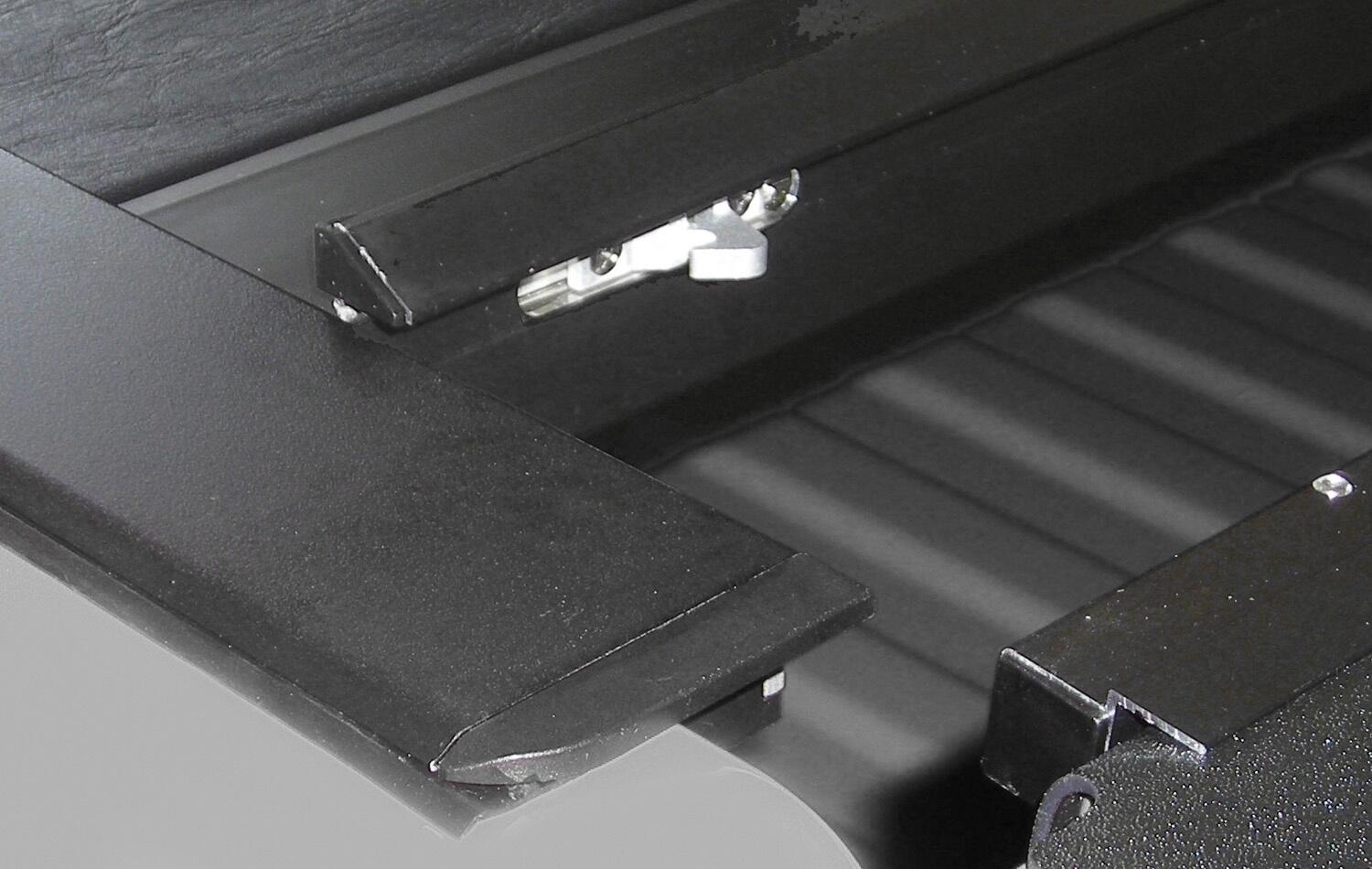 M-Series Locking Retractable Truck Bed Cover for 2019-2024 Ram 1500 Classic; 2009-2018 Dodge Ram 1500, 2010-2025 Ram 2500/3500 6.4 Ft. Bed (Excludes models withRamBox) - Image 5