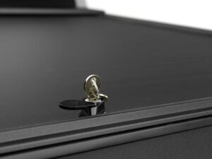 A-Series Locking Retractable Truck Bed Cover for 2019-2026 Ram 1500 (Excludes models withRamBox) 5.6 Ft. Bed